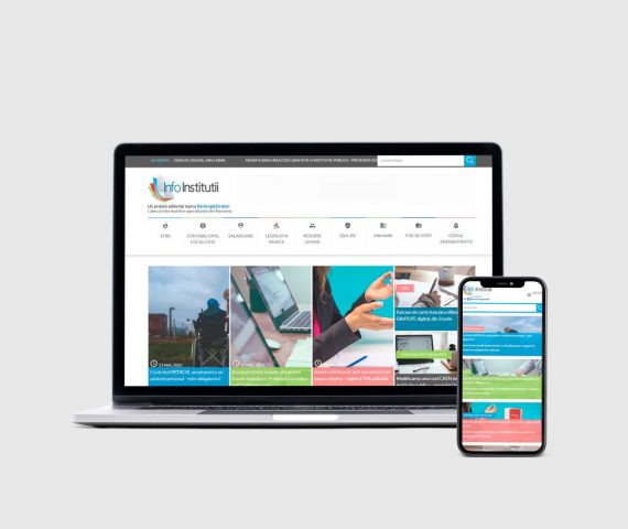InfoInstitutii.ro