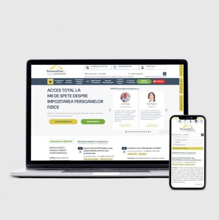 PortalPersoaneFizice.ro