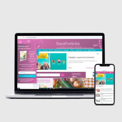 SuntFericita.ro
